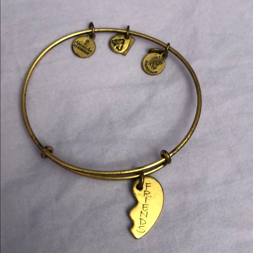 ALEX AND ANI “FRIENDS BRACELET”